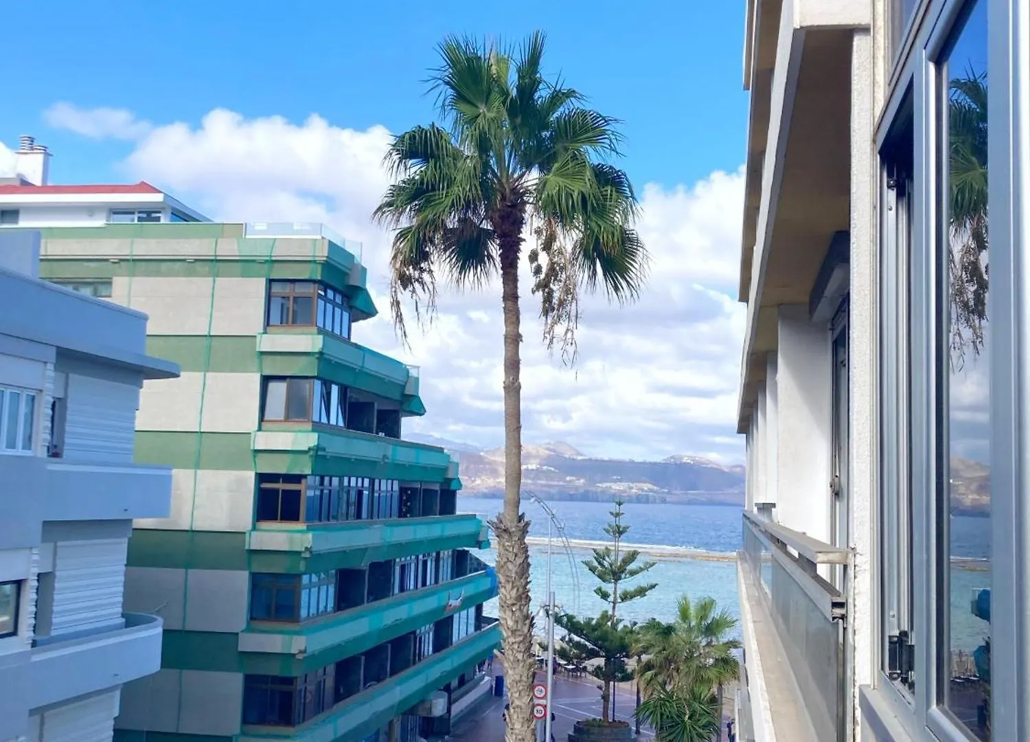 Lm4 Seaview By Canary365 Las Palmas de Gran Canaria Appartement